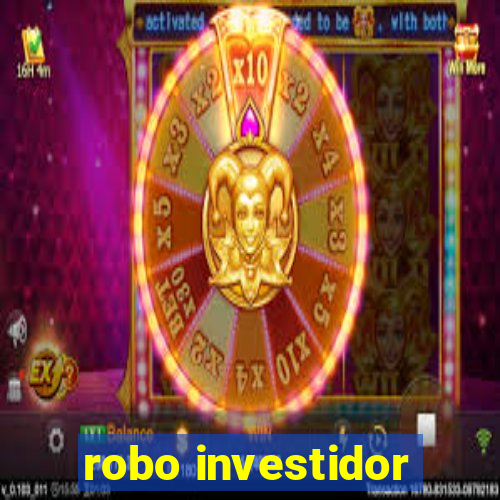 robo investidor